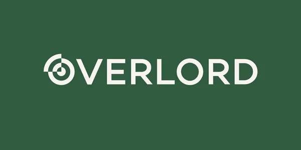 Overlord - logo réalisé en 2023