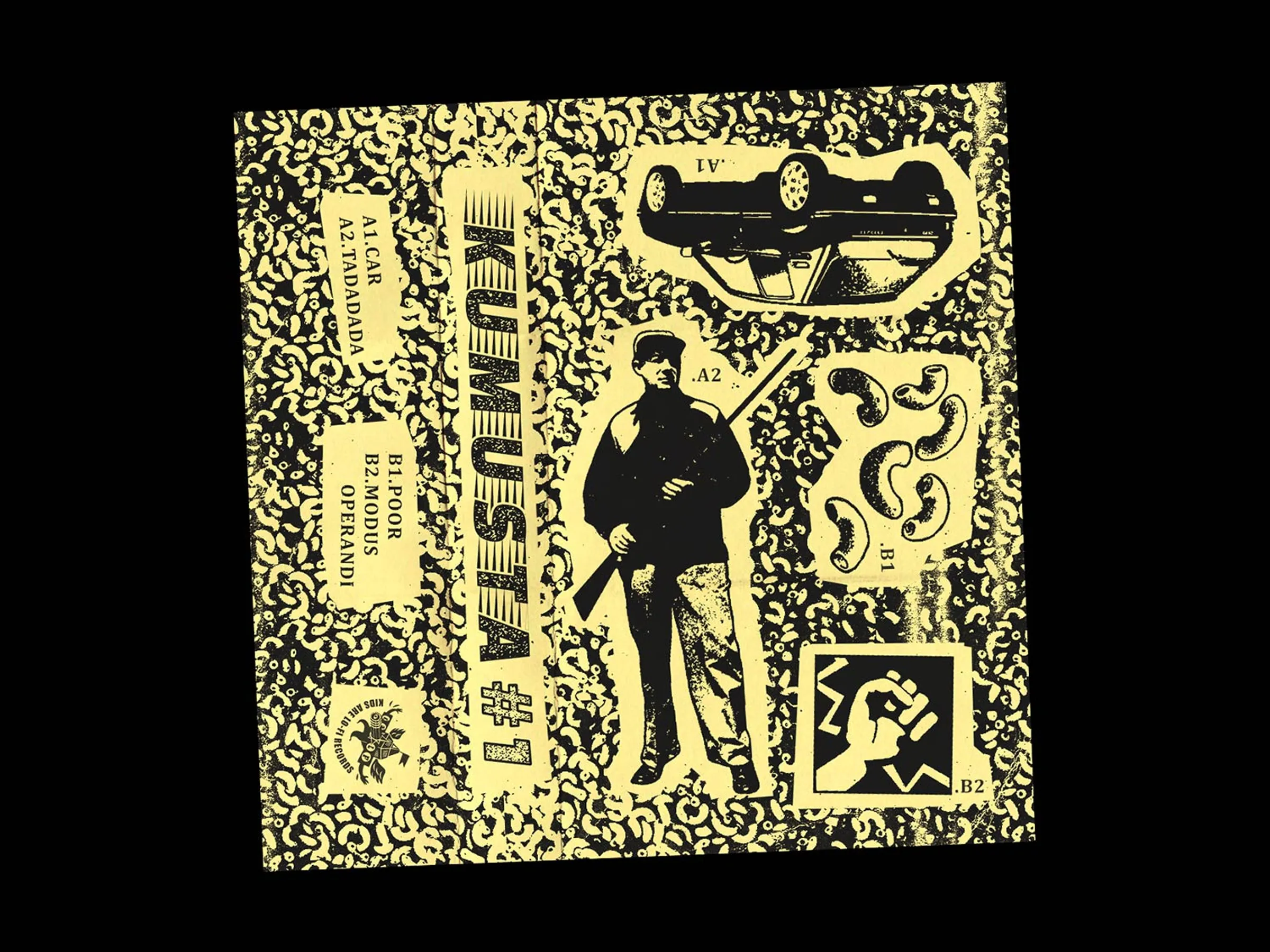 Kumusta - artwork musical réalisé en 2019