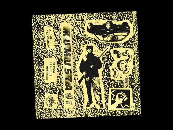 Kumusta - artwork musical réalisé en 2019