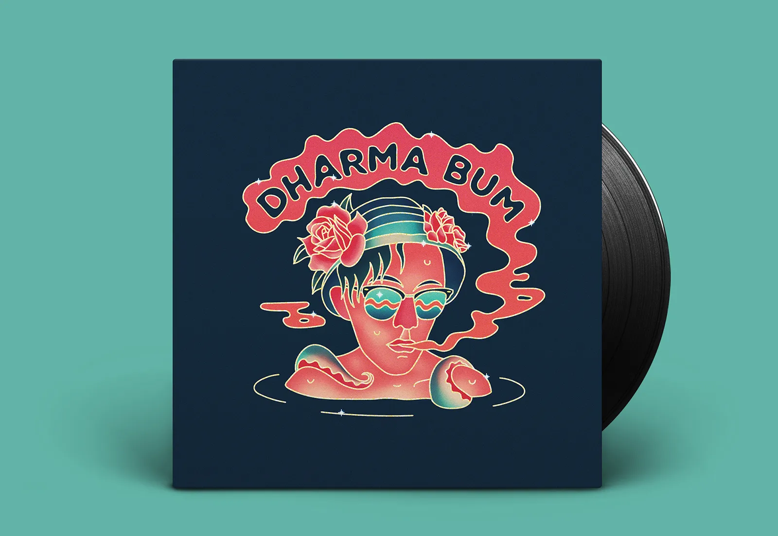 Dharma Bum - Image 1 sur 2